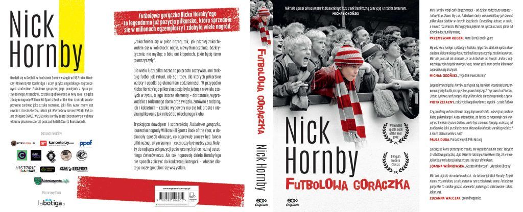 Blog historiasportu.info objął patronatem medialnym "Futbolową gorączkę"