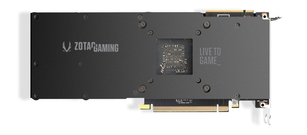 Zotac GeForce RTX 2070 AMP