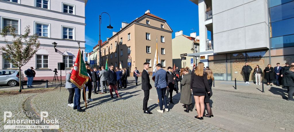 Apel płockich maturzystów