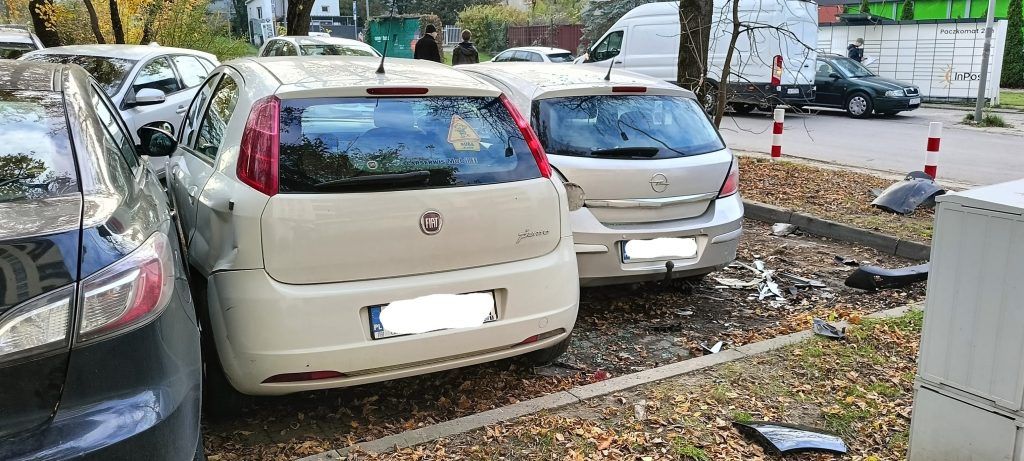 Zdjęcia: fb/kieleckie patrole

