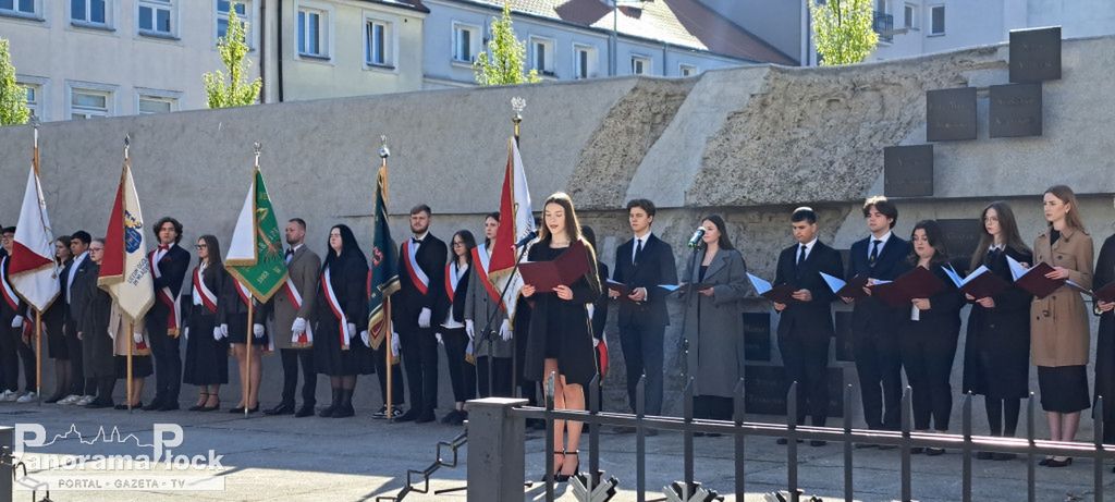 Apel płockich maturzystów