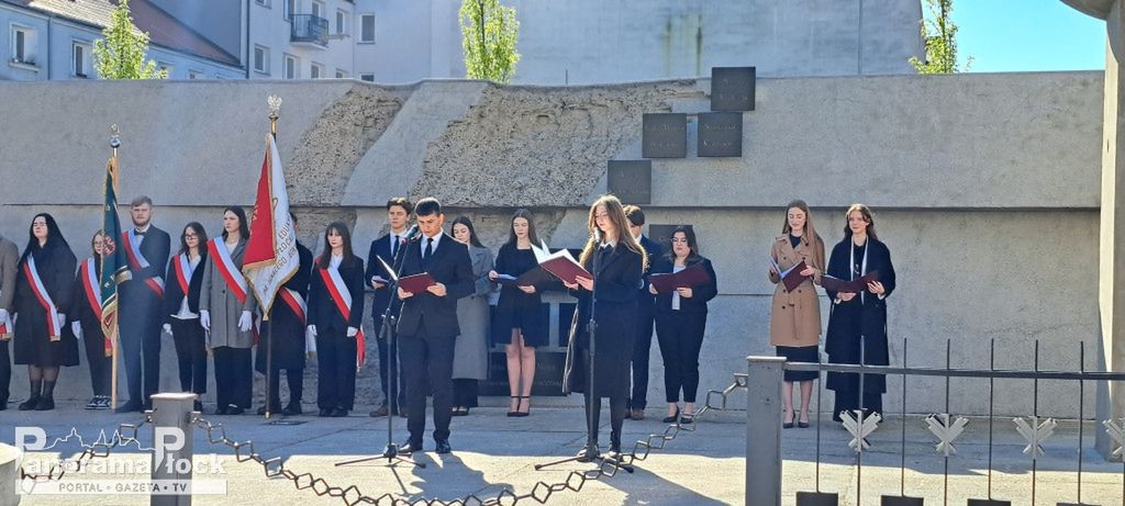 Apel płockich maturzystów