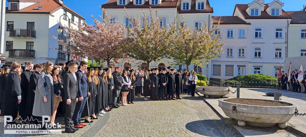 Apel płockich maturzystów