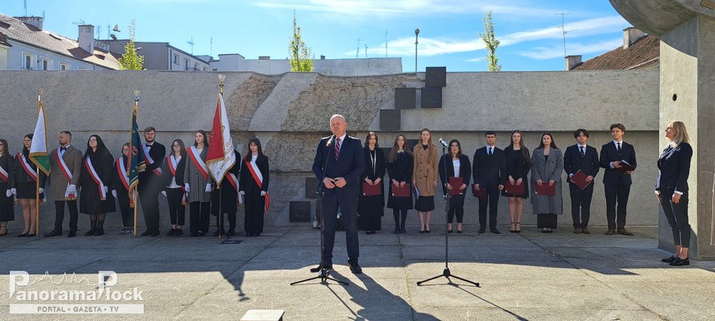 Apel płockich maturzystów