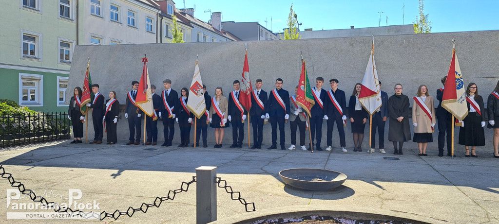 Apel płockich maturzystów