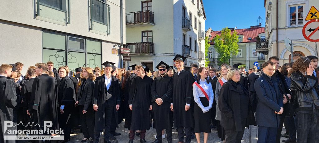 Apel płockich maturzystów