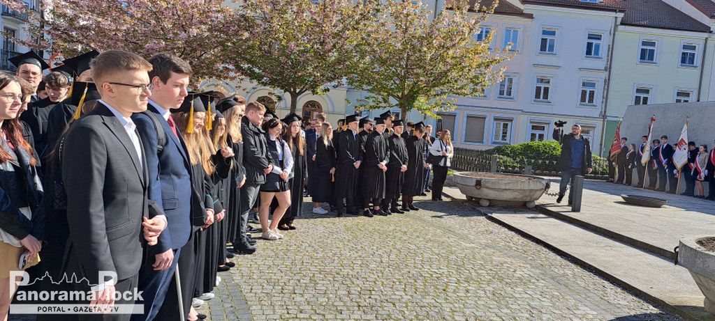 Apel płockich maturzystów