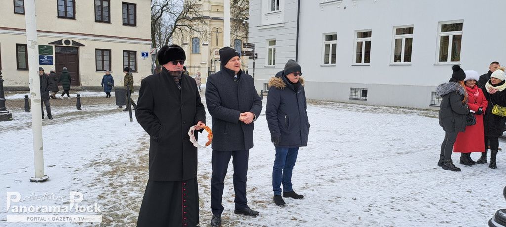 Orszak Trzech Króli 2024 w Płocku