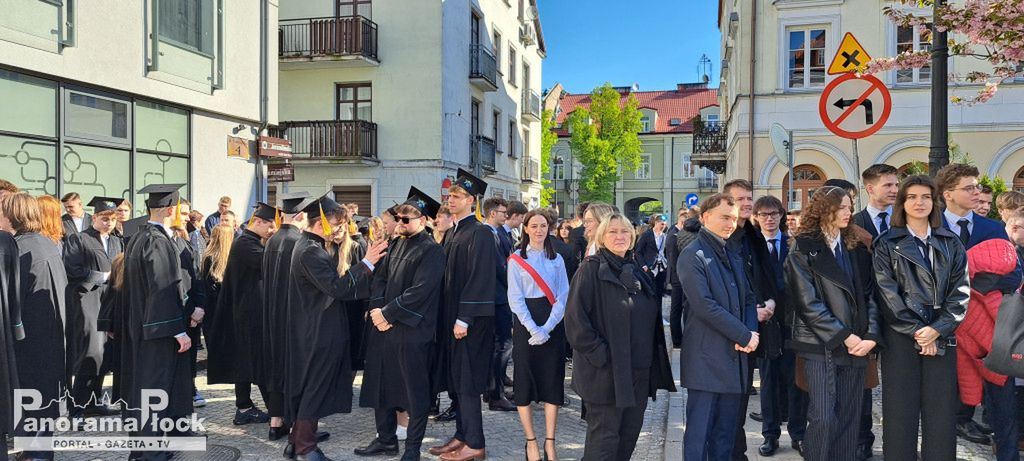 Apel płockich maturzystów