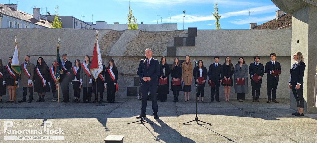 Apel płockich maturzystów