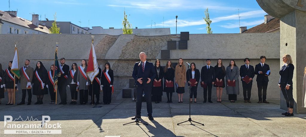 Apel płockich maturzystów