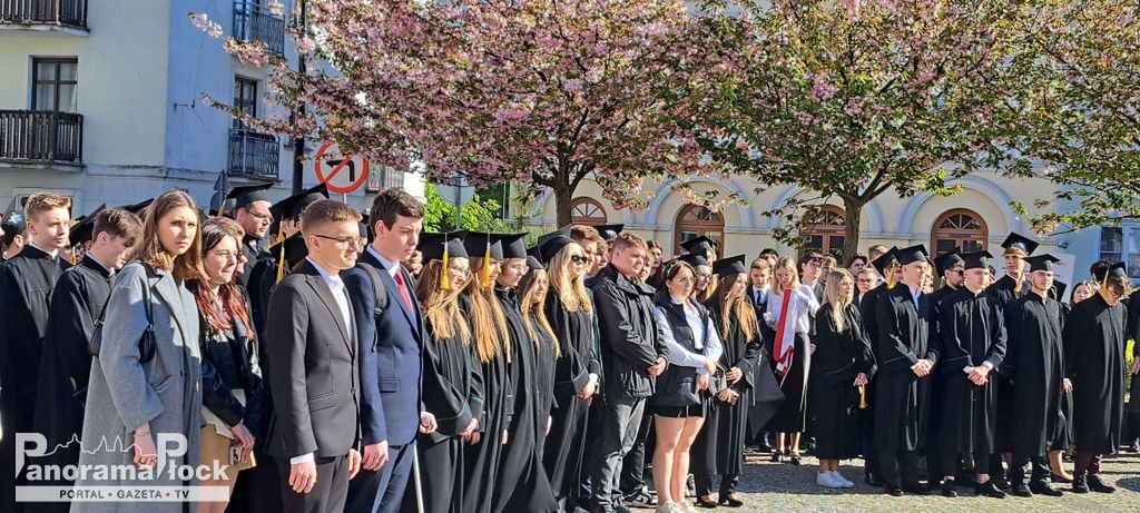 Apel płockich maturzystów