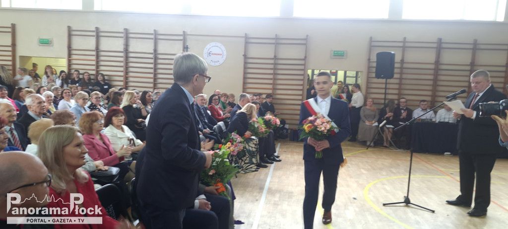 100-lecie i troszeczkę Zespołu Szkół Ekonomiczno-Kupieckich w Płocku