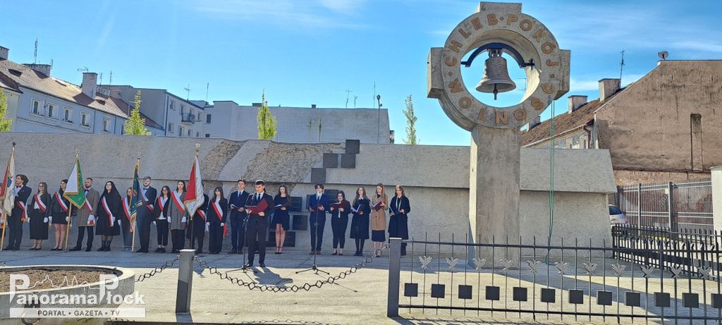 Apel płockich maturzystów