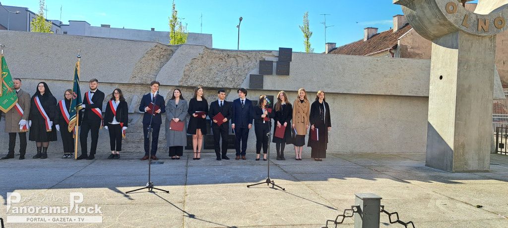 Apel płockich maturzystów