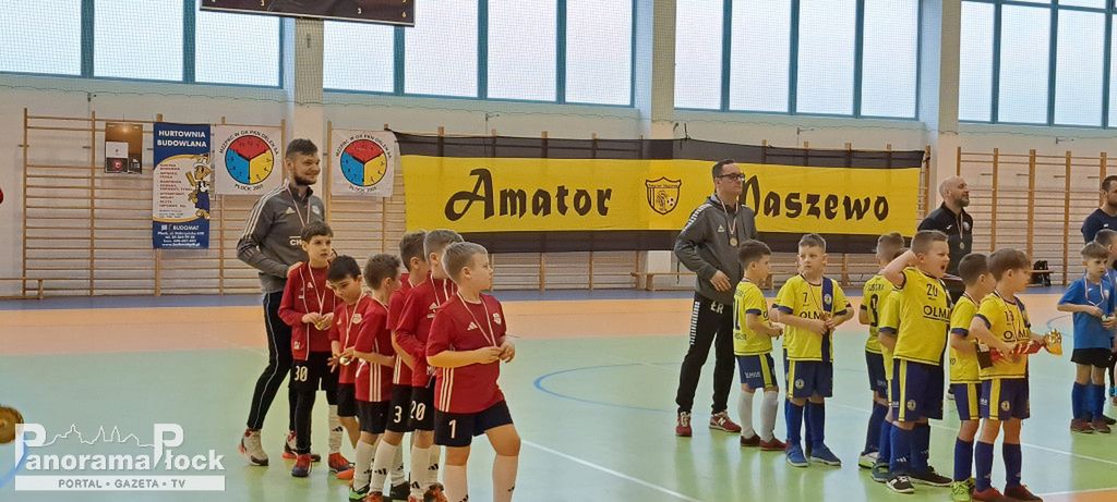 Amator Maszewo Cup 2024