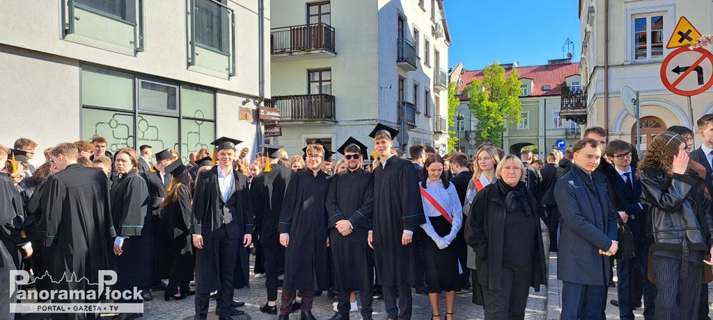 Apel płockich maturzystów