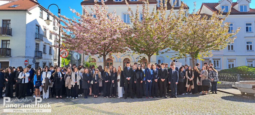 Apel płockich maturzystów