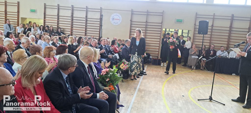 100-lecie i troszeczkę Zespołu Szkół Ekonomiczno-Kupieckich w Płocku