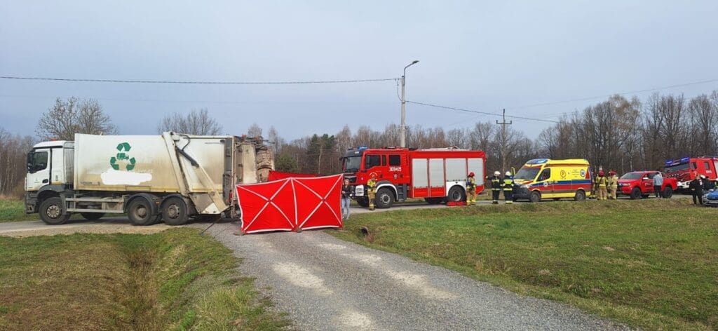 Na miejscu zdarzenia