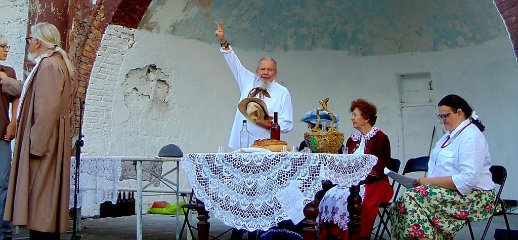 Wesele w Borowiczkach 