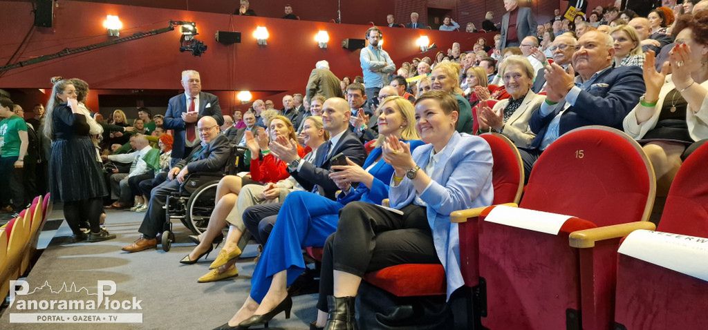 Konwencja Trzeciej Drogi w Płocku 03.04.2024r.