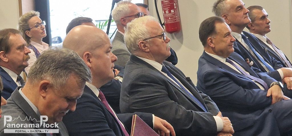 30-lecie Związku Gmin Regionu Płockiego