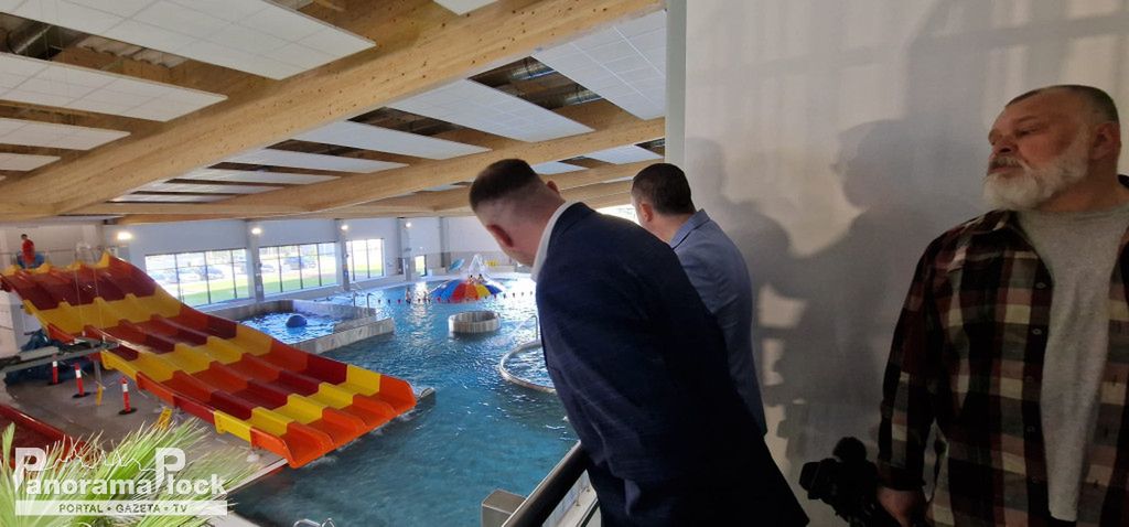 Otwarcie Aquaparku!