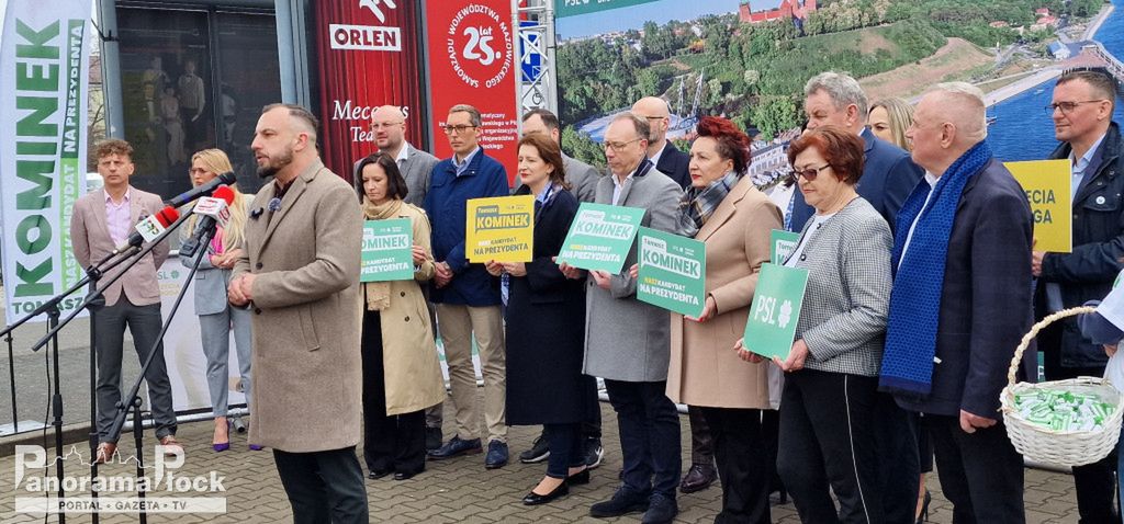 Trzecia Droga podsumowuje kampanię wyborczą i ogłasza gotowość do wyborów!