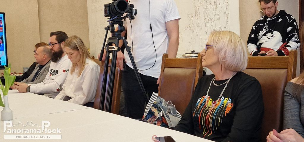 Spotkanie Wielkanocne u Prezydenta Andrzeja Nowakowskiego