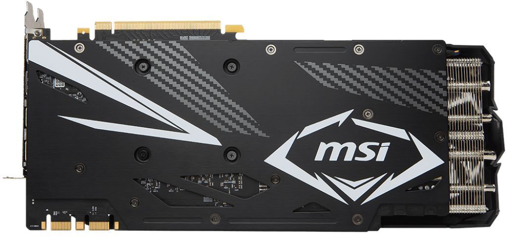 MSI GeForce GTX 1080 Ti DUKE 11G