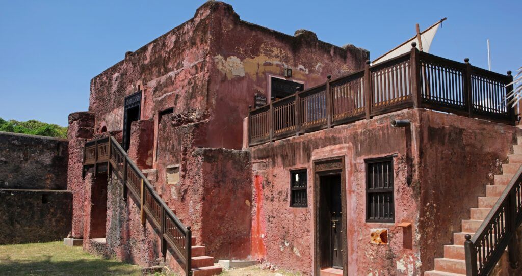 Fort Jesus Mombasa