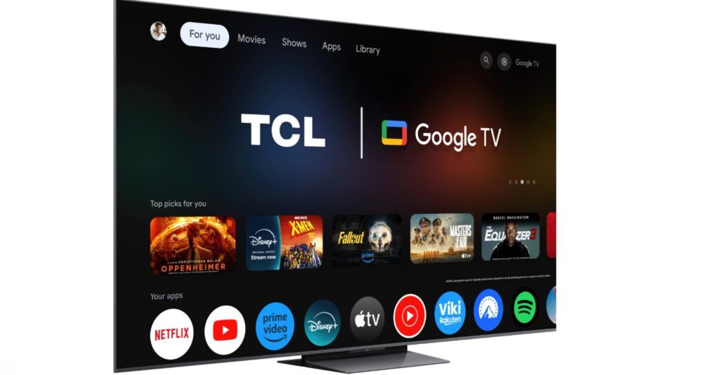 Czy telewizory TCL są dobre