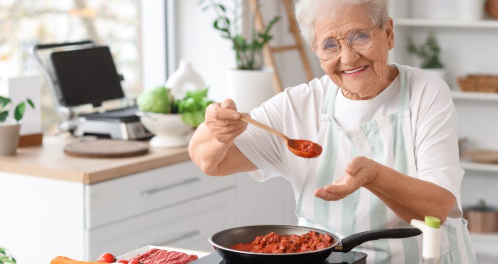 dieta seniora