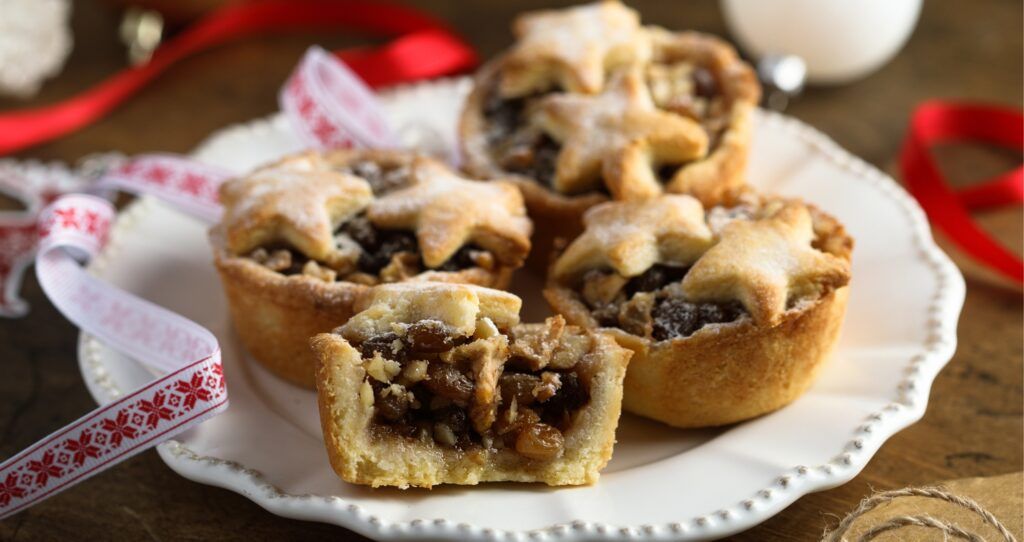 Mince pies