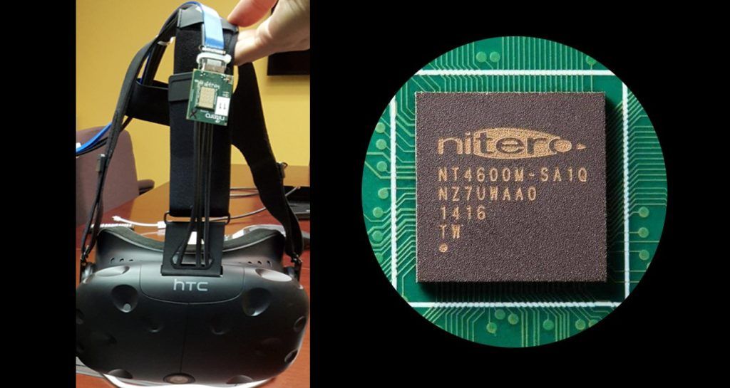 Nitero VR
