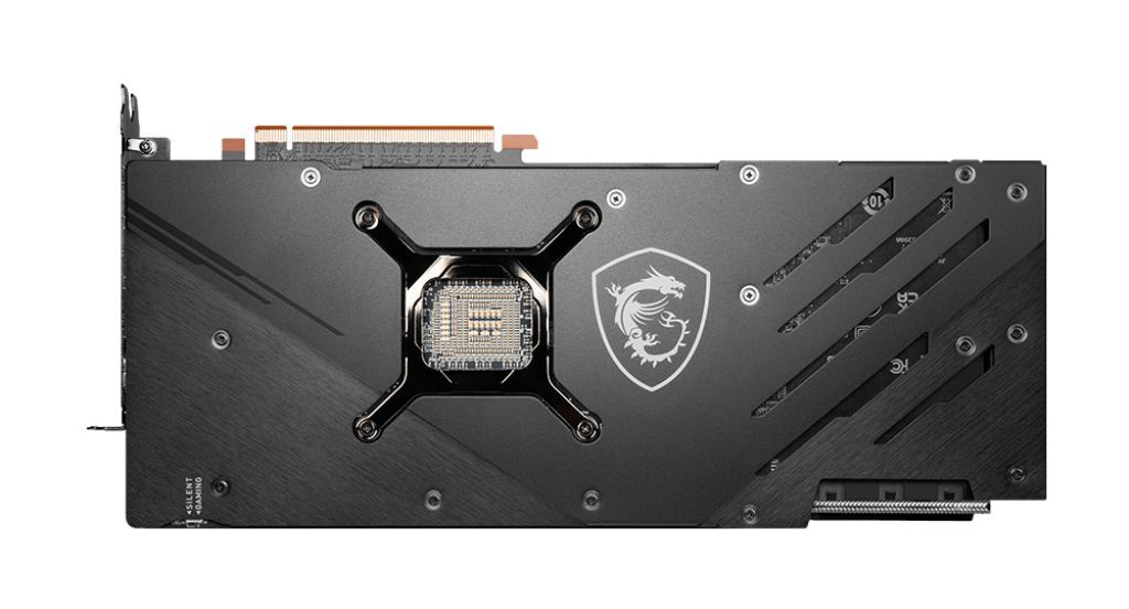 MSI Radeon RX 7900 XTX Gaming Trio Classic