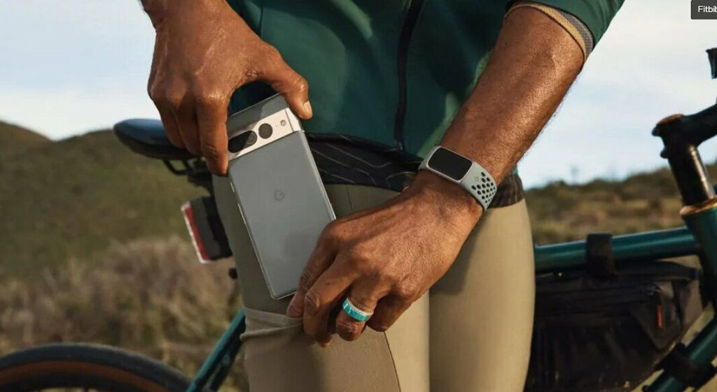 Fitbit Charge 6