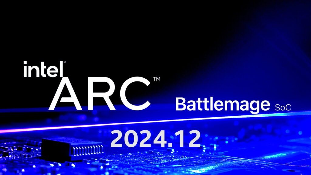 Intel ARC Battlemage