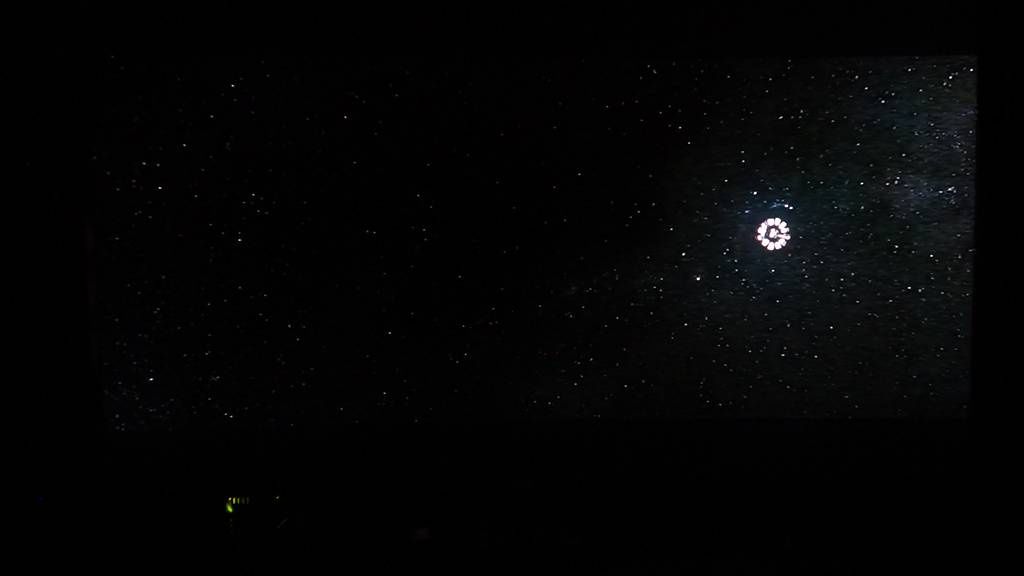 Samsung UE65JS9500 - dsled