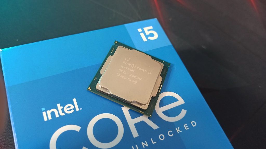 Intel Core i5-7600K