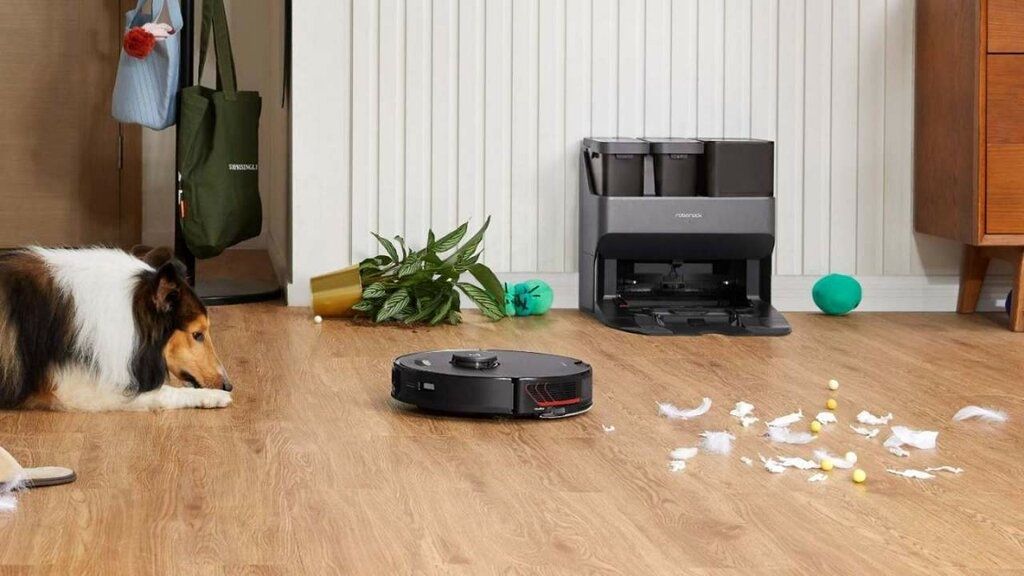 Roborock S7 MaxV
