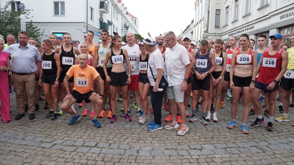 VIII Międzynarodowy Bieg Obrońców Płocka 1920