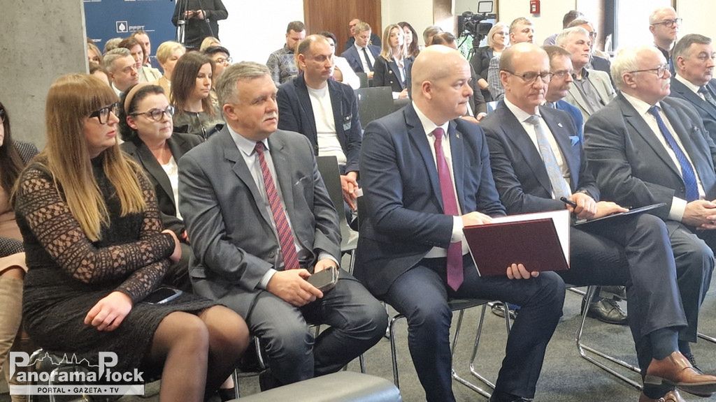 30-lecie Związku Gmin Regionu Płockiego