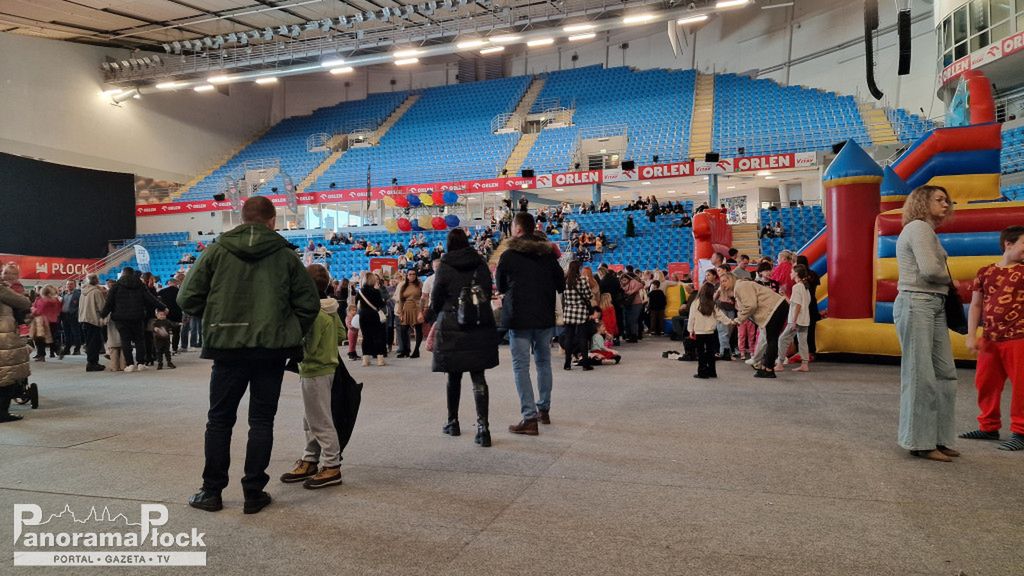 32. Finał Wielkiej Orkiestry Świątecznej Pomocy w Płocku