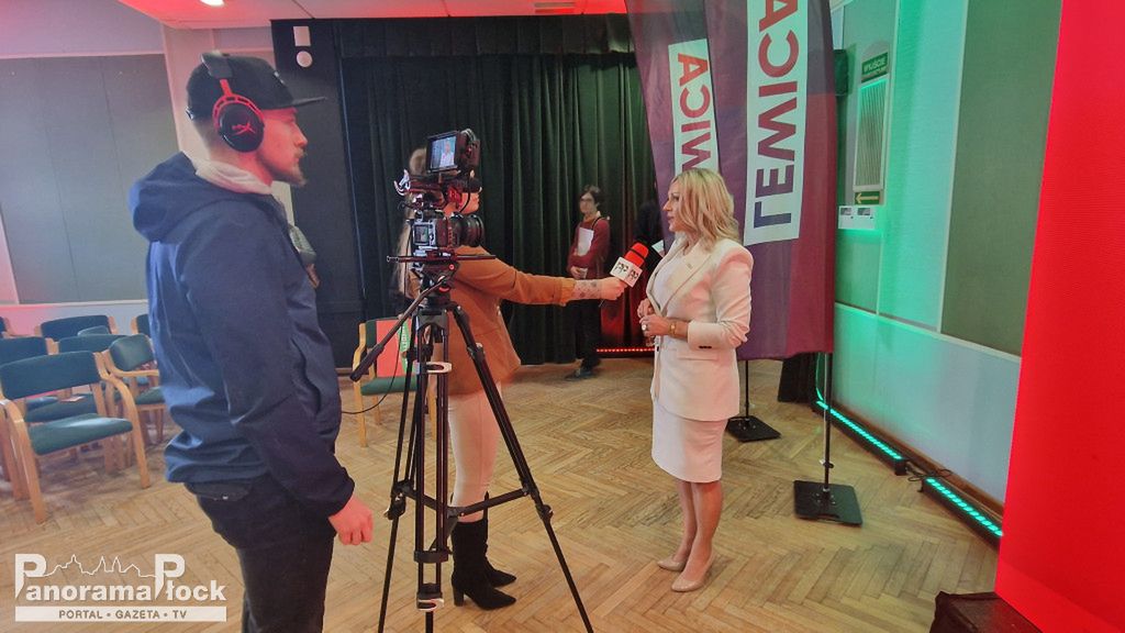 Konwencja samorządowa Lewicy Płock