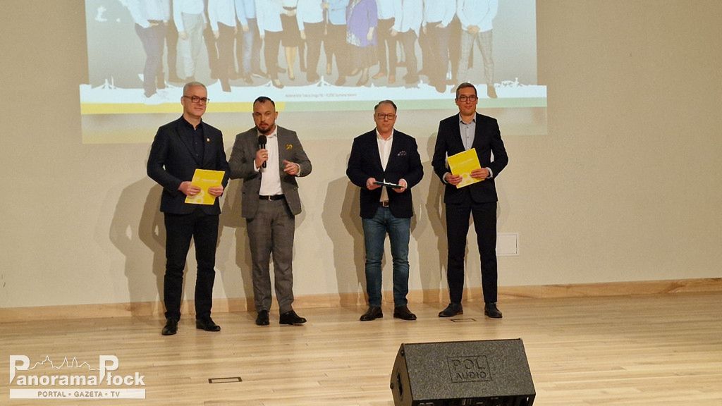 Konwencja Trzeciej Drogi - przedstawienie kandydatów