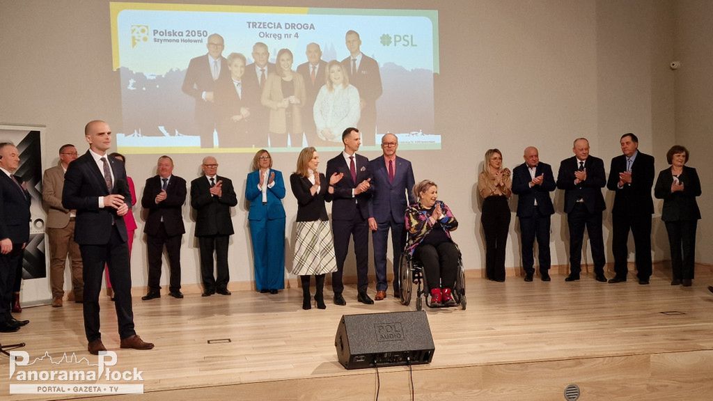 Konwencja Trzeciej Drogi - przedstawienie kandydatów