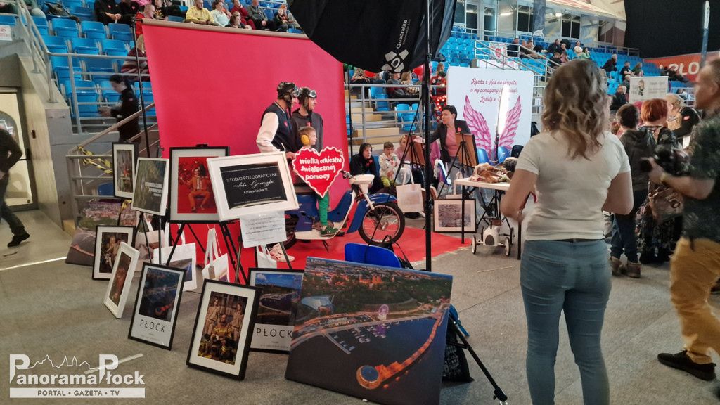 32. Finał Wielkiej Orkiestry Świątecznej Pomocy w Płocku