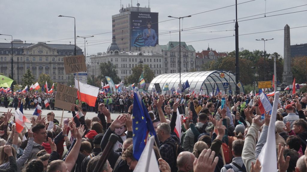 Marsz Miliona Serc 2023